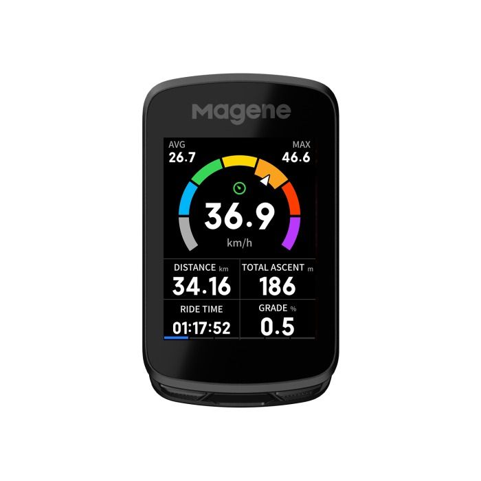 Magene C606 Pro Smart GPS Bike Computer