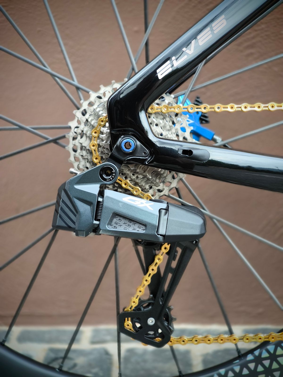 WHEELTOP EDS GEX Gravel