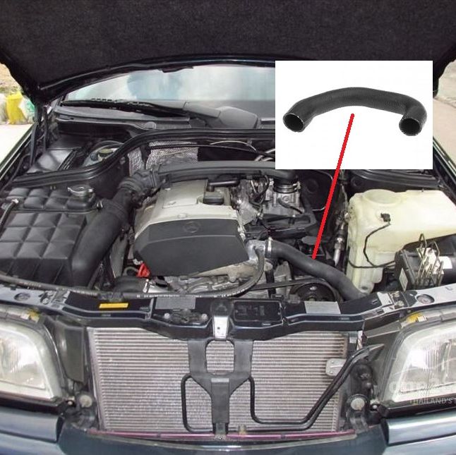 Мерседес с180 плавают обороты - фото