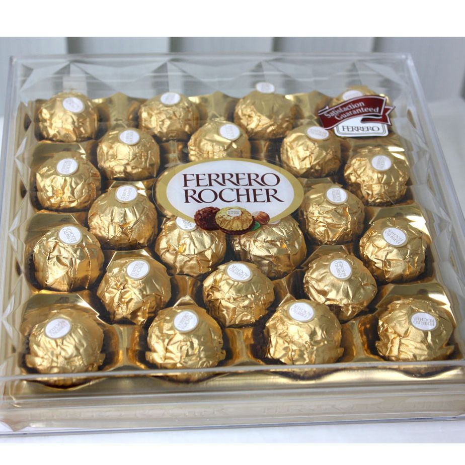 РљРѕРЅС„РµС‚С‹ Ferrero Rocher 300Рі